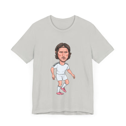 Luka Modric - Real Madrid - T-Shirt