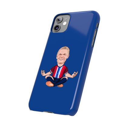 Erling Haaland - Norway - Phone Case