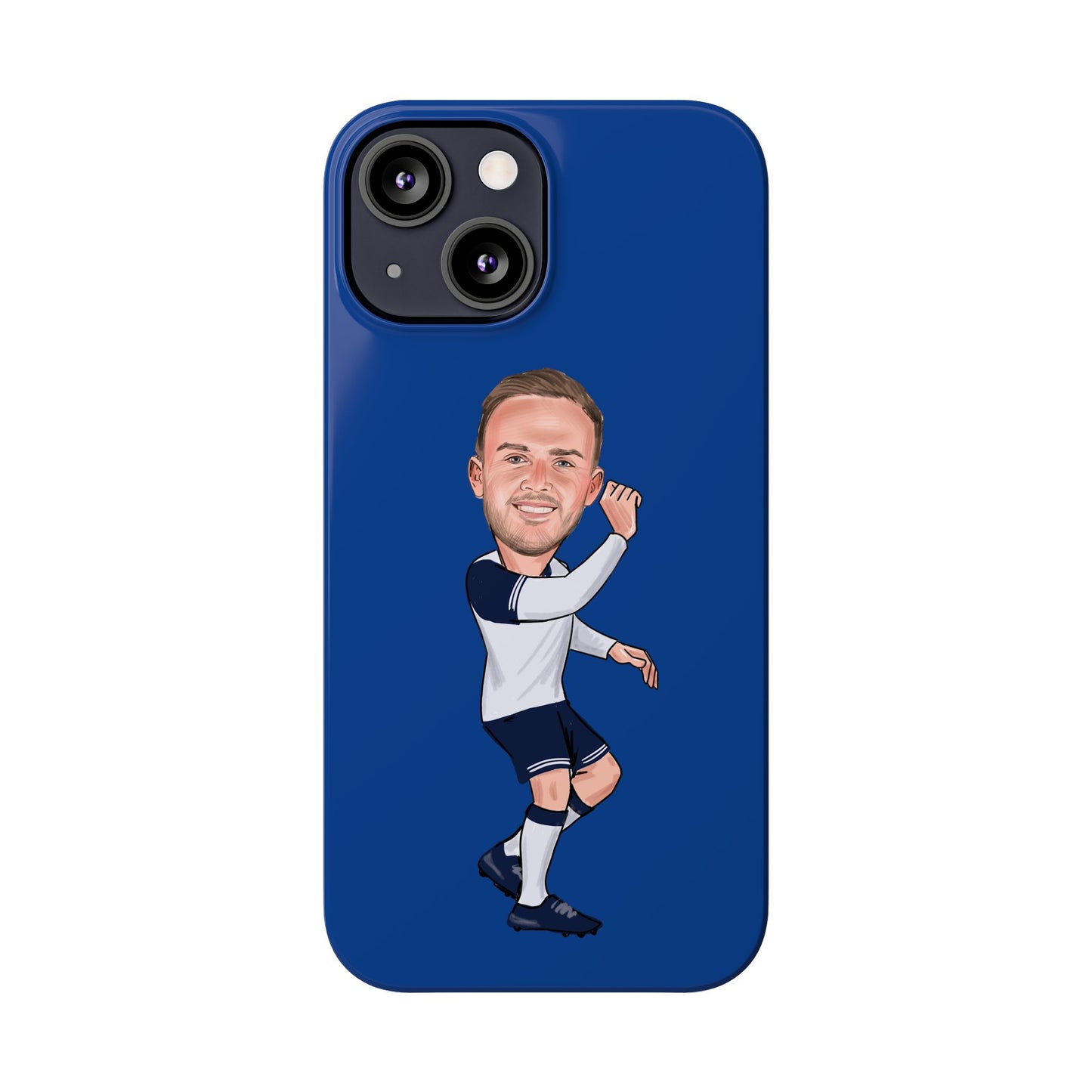 James Maddison - Tottenham Hotspurs - Phone Case