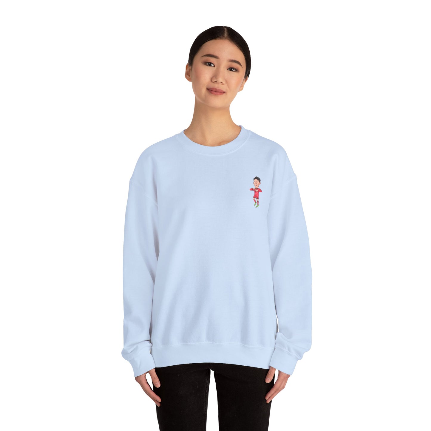 Song Hung Ming - South Korea - Sweatshirt