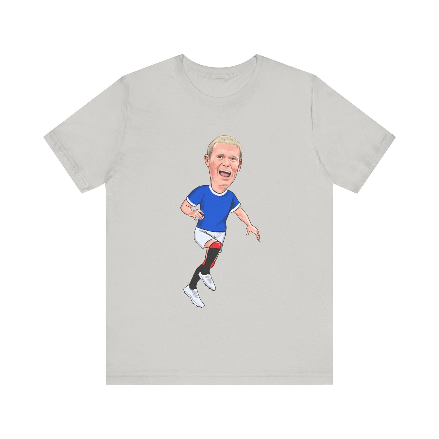 Paul Gascoigne - Rangers - T-Shirt