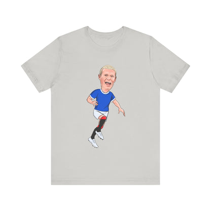 Paul Gascoigne - Rangers - T-Shirt