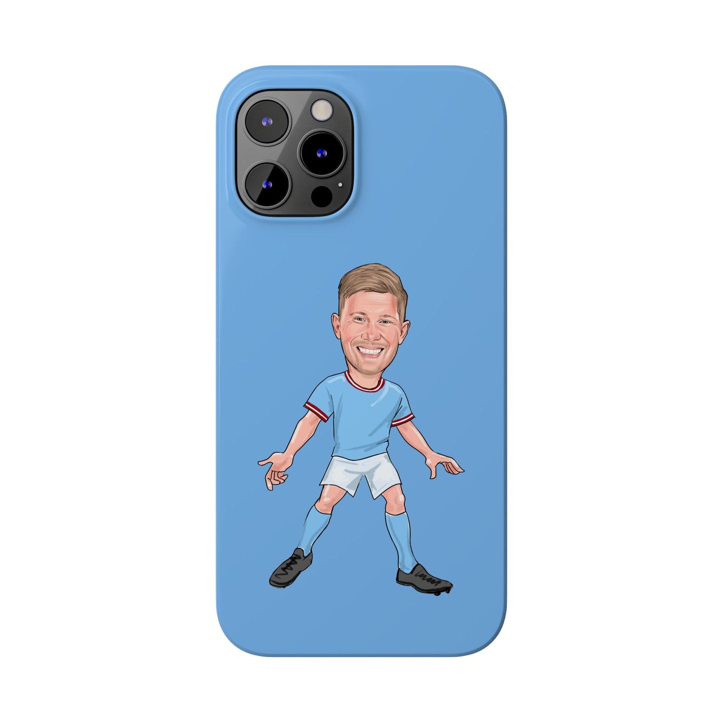 Kevin De Bruyne - Manchester City - Phone Case