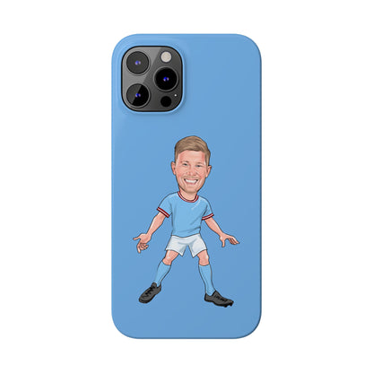 Kevin De Bruyne - Manchester City - Phone Case