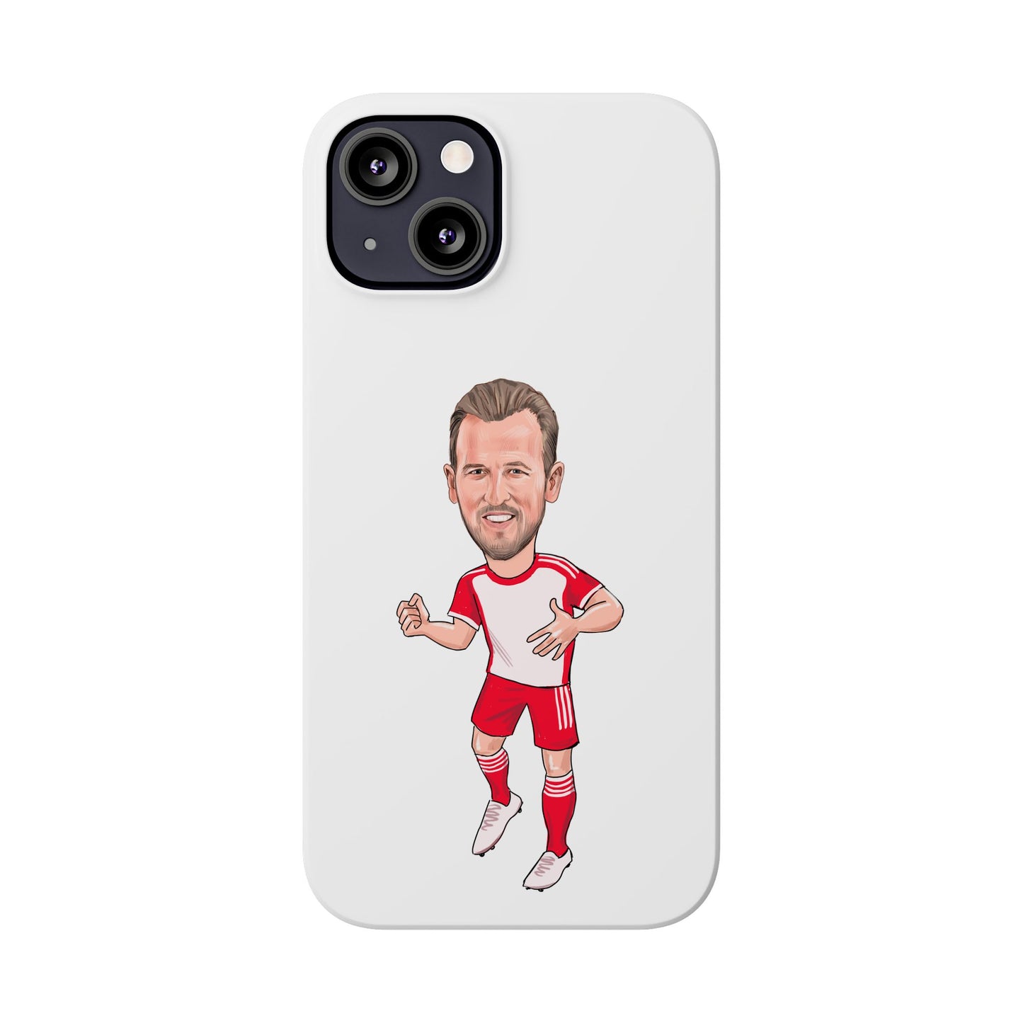 Harry Kane - Bayern Munich - Phone Case