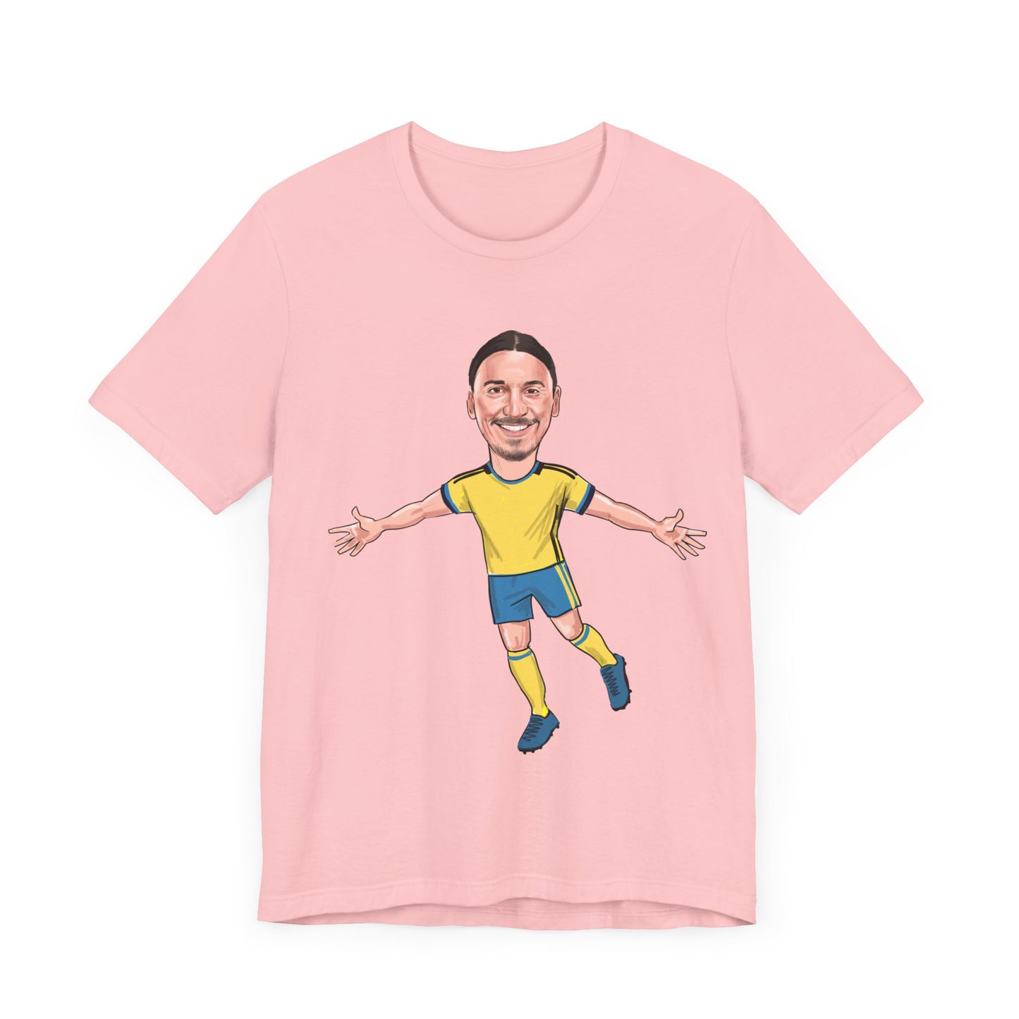 Zlatan Ibrahimovic - Sweden - T-Shirt