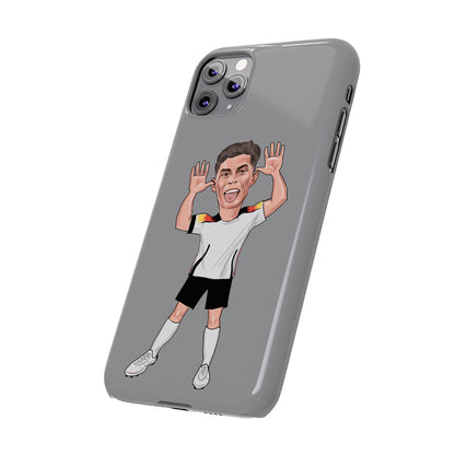 Kai Havertz - Germany - Phone Case