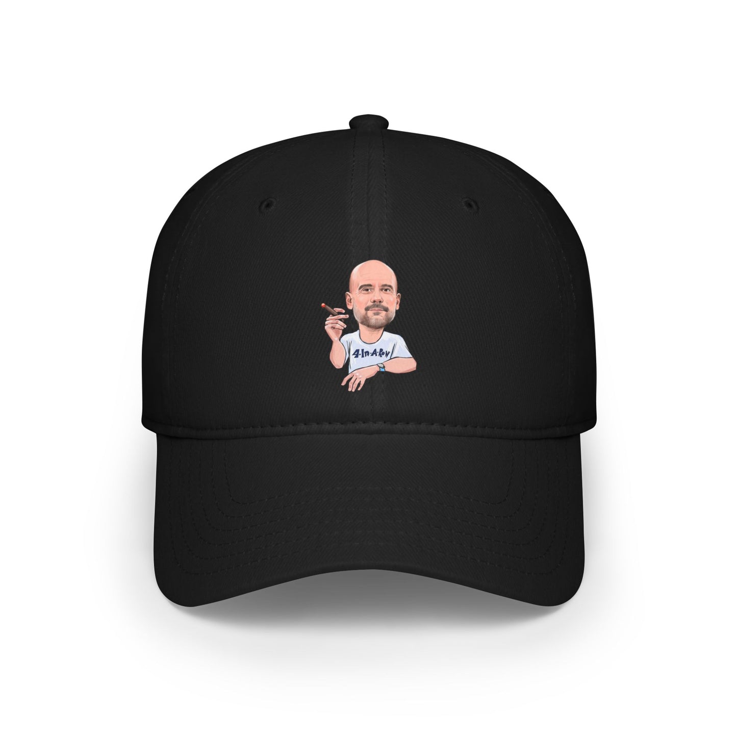 Pep Guardiola - Manchester City - Baseball Cap