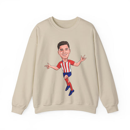 Julian Alvarez - Atletico Madrid - Sweatshirt