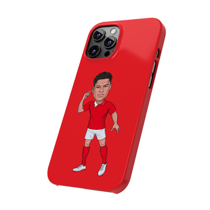 Marcus Rashford - Manchester United - Phone Case