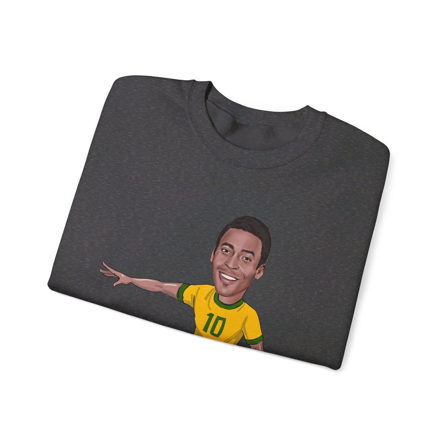 Pele - Brazil - Sweatshirt