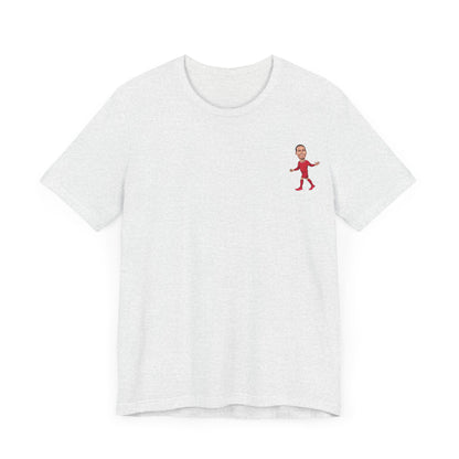 Virgil Van Dijk - Liverpool - T-Shirt