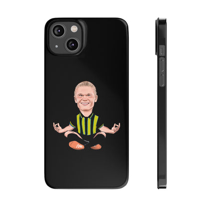 Erling Haaland - Manchester City - Phone Case