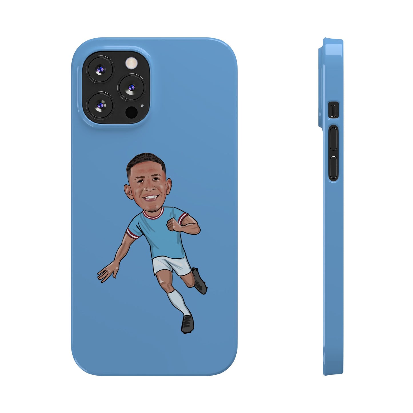 Savinho - Manchester City - Phone Case