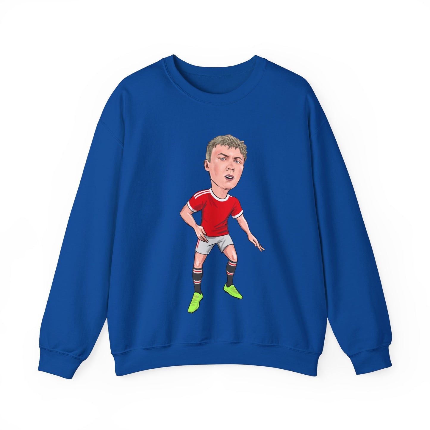 Rasmus Højlund - Manchester United - Sweatshirt