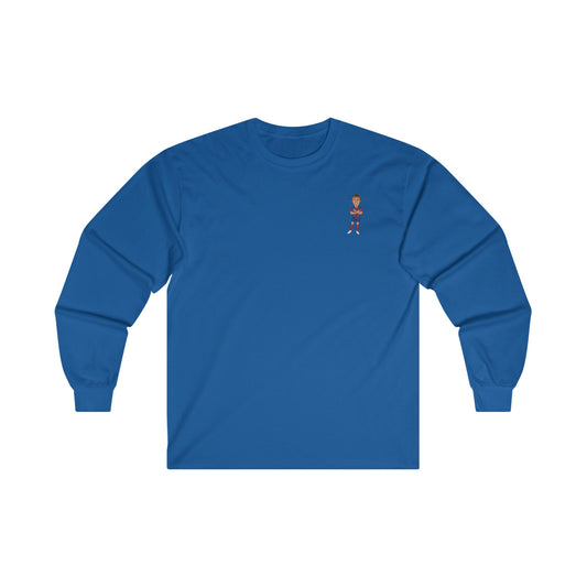 Lamine Yamal - Barcelona - Long Sleeve T-Shirt