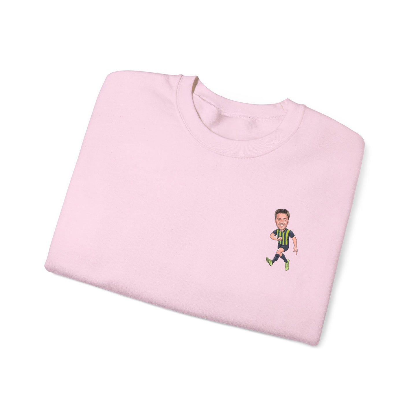 Jack Grealish - Manchester City Away Kit - Sweatshirt