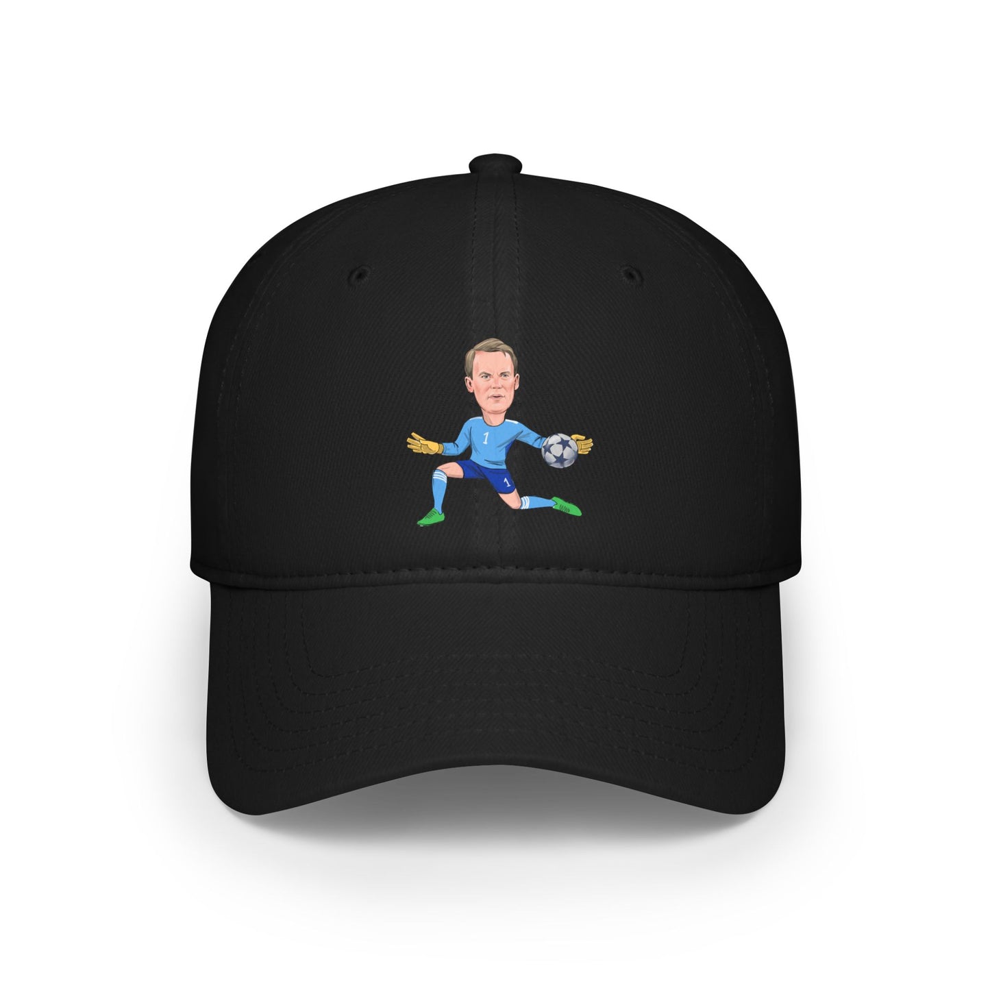 Manuel Neuer - Germany - Baseball Cap