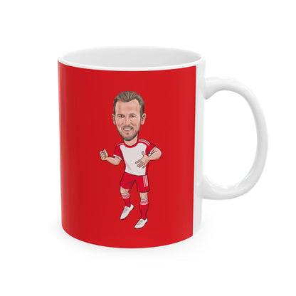 Harry Kane - Bayern Munich - Mug