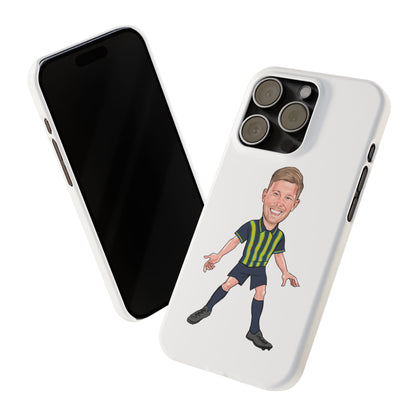 Kevin De Bruyne - Manchester City - Phone Case