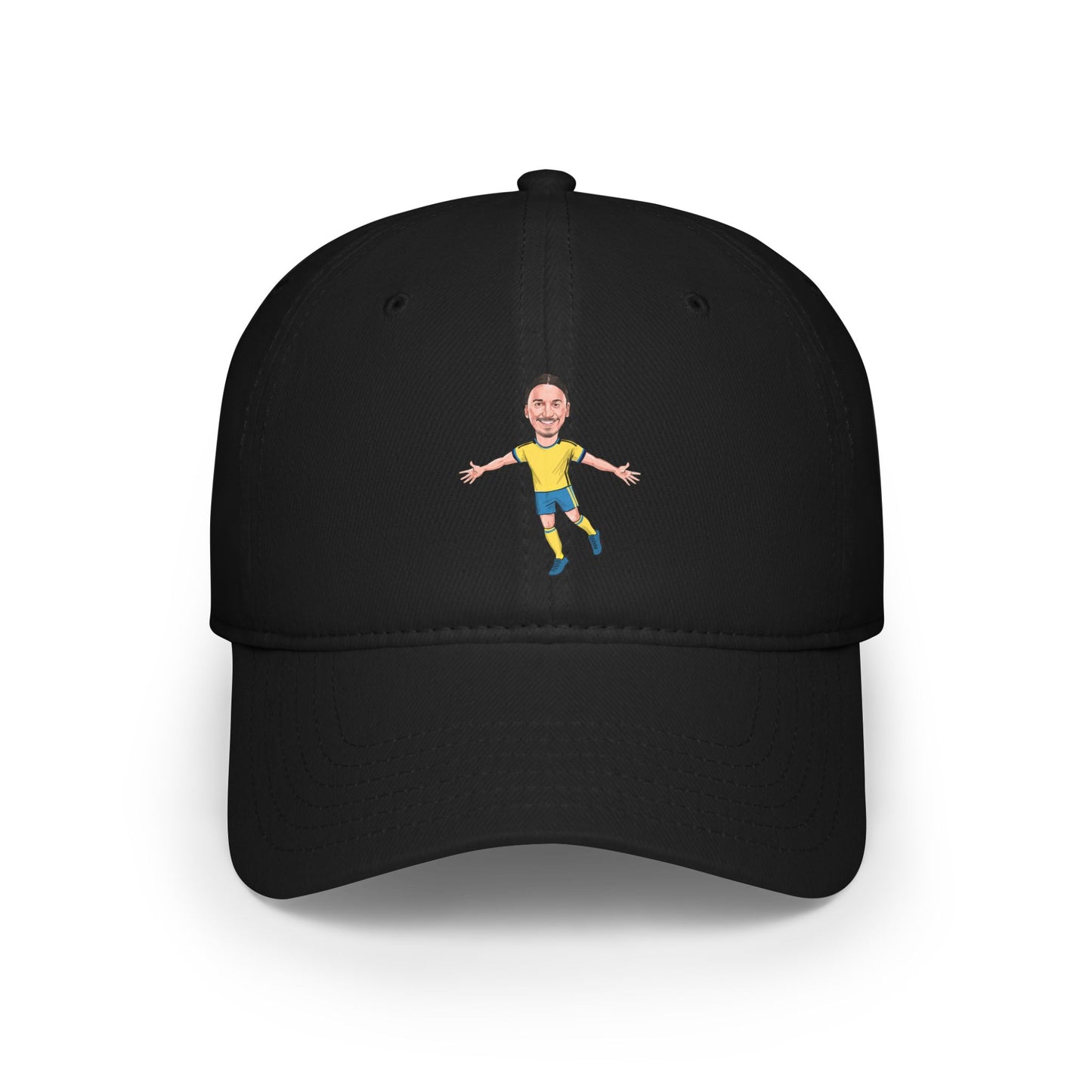 Zlatan Ibrahimovic - Sweden - Baseball Cap