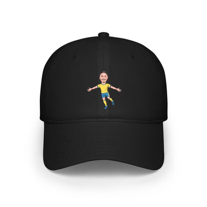 Zlatan Ibrahimovic - Sweden - Baseball Cap