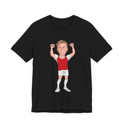 Martin Ødegaard - Arsenal - T-Shirt