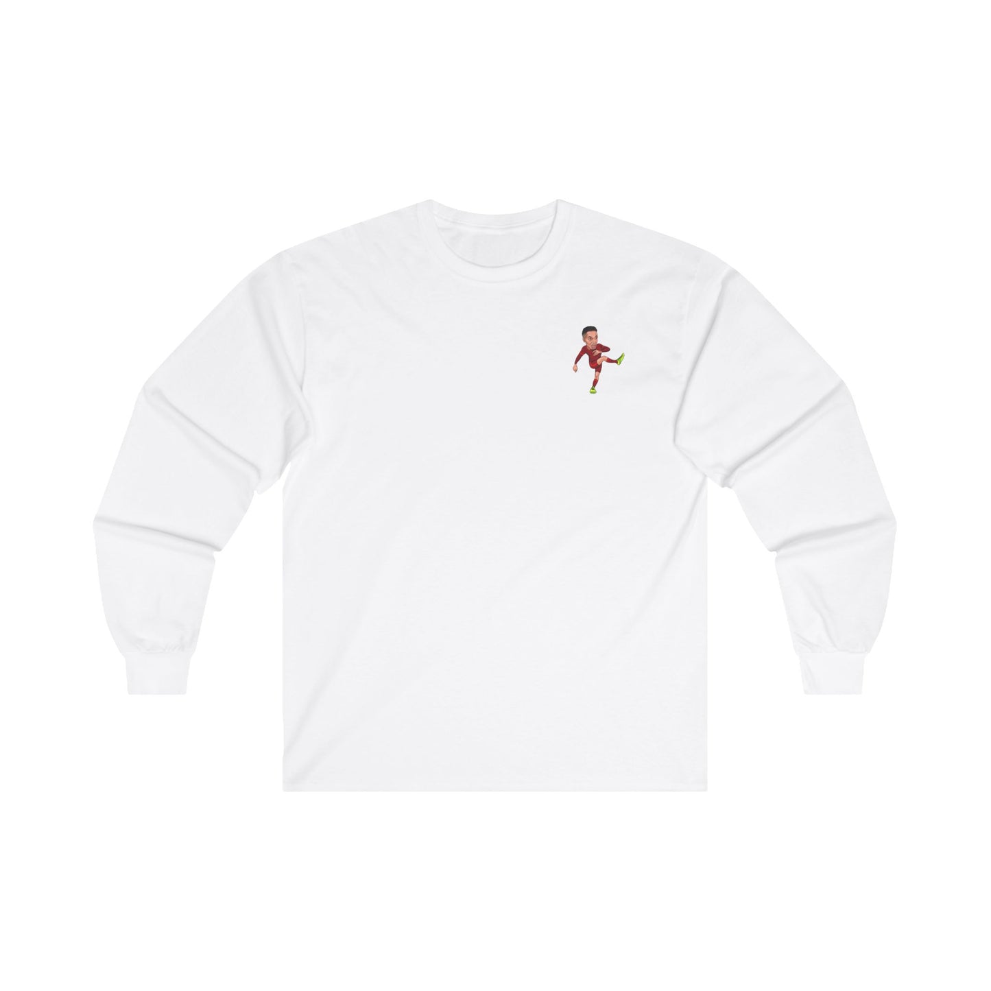 Trent Alexander Arnold - Liverpool - Long Sleeve T-Shirt