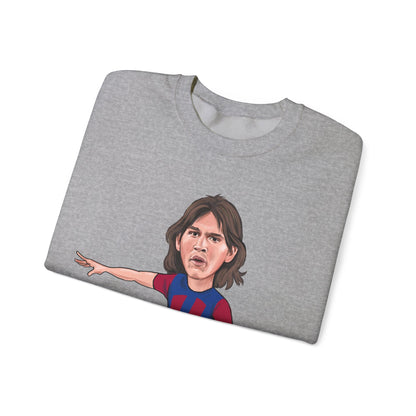 Lionel Messi - Barcelona - Sweatshirt