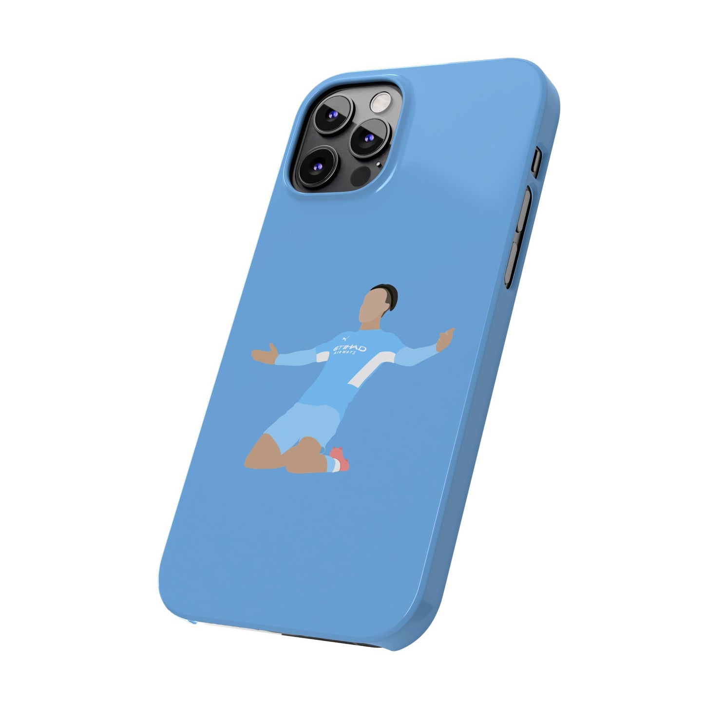 Jack Grealish - Manchester City - Phone Case