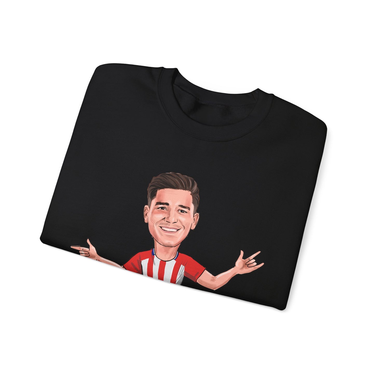 Julian Alvarez - Atletico Madrid - Sweatshirt