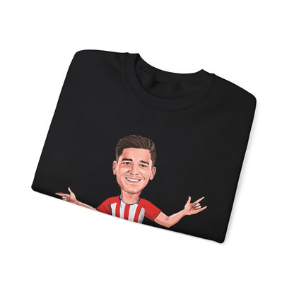 Julian Alvarez - Atletico Madrid - Sweatshirt