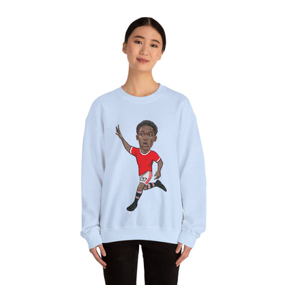 Kobbie Mainoo - Manchester United - Sweatshirt