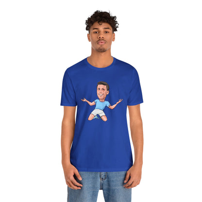 Rodri - Manchester City - T-Shirt