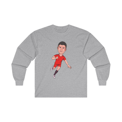 Thomas Müller - Bayern Munich -  Long Sleeve T-Shirt