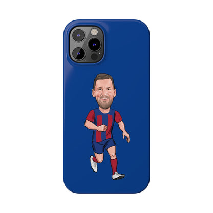 Lionel Messi - Barcelona - Phone Case