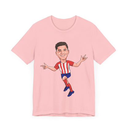 Julian Alvarez - Atletico Madrid - T- Shirt