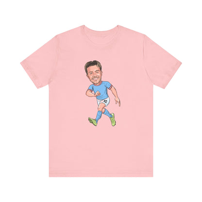 Jack Grealish - Manchester City - T-shirt