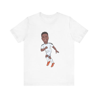 Vini Jr - Real Madrid - T-Shirt