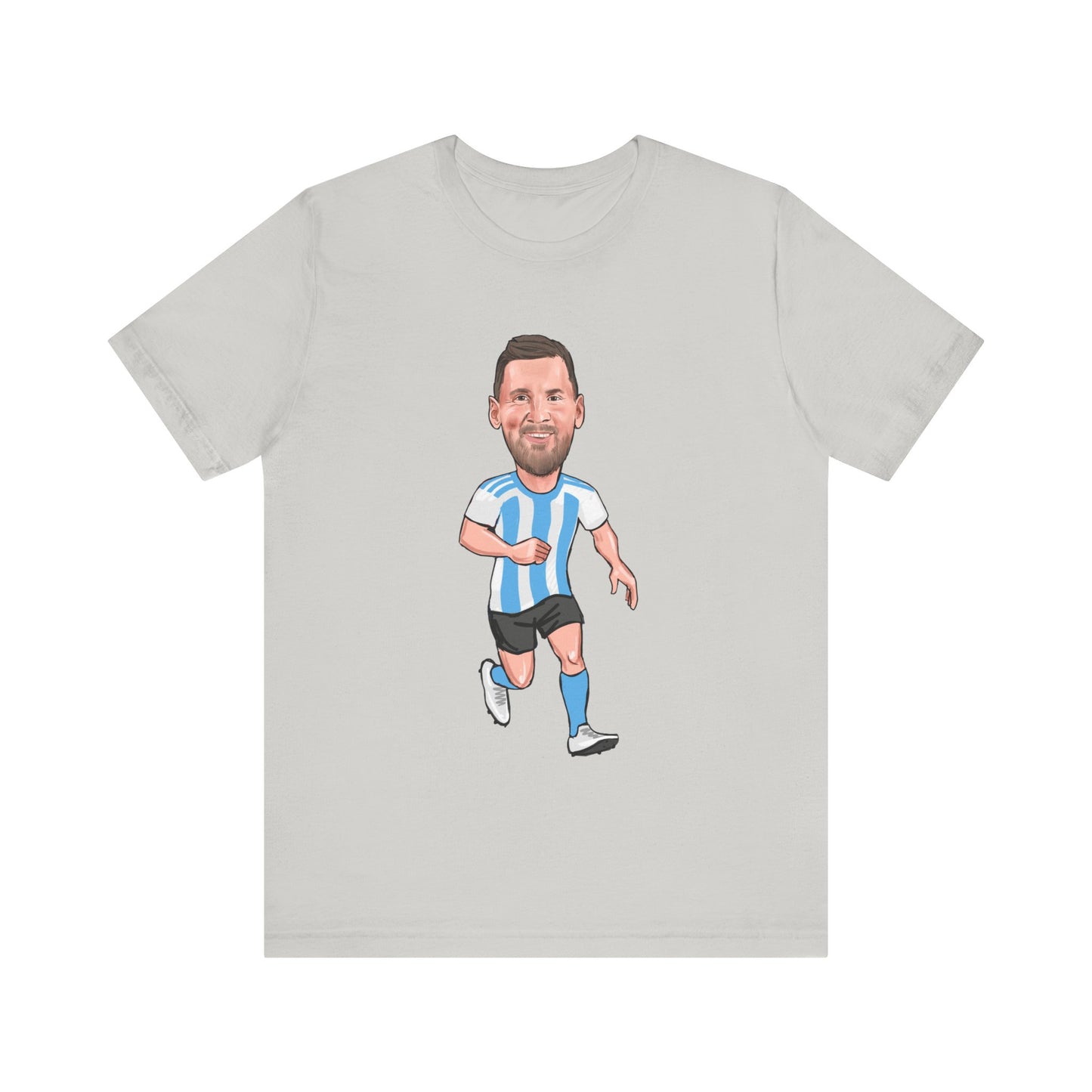 Lionel Messi - Argentina  - T-Shirt