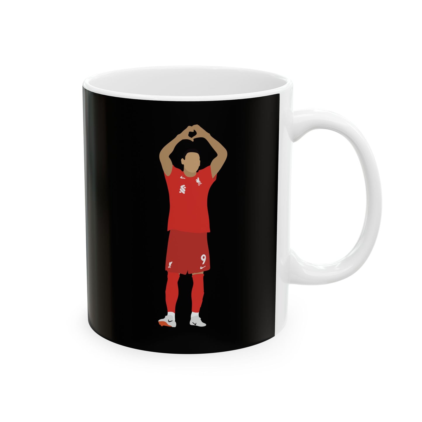 Darwin Nunes - Liverpool - Mug