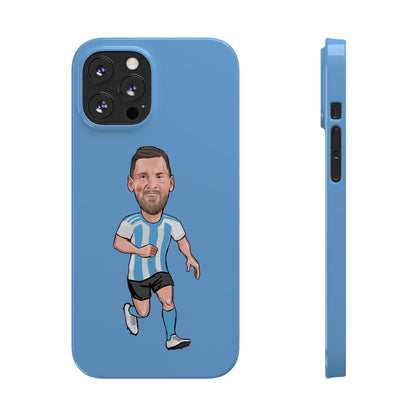 Lionel Messi - Argentina - Phone Case