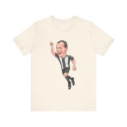 Alan Shearer - Newcastle United -  T-Shirt