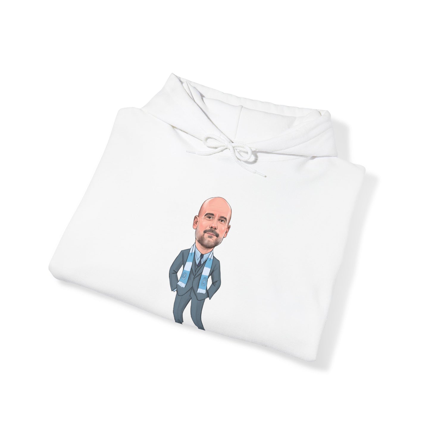 Pep Guardiola - Manchester City - Hoodie