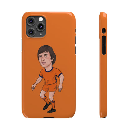 Johann Cruyff - Netherlands - Phone Case