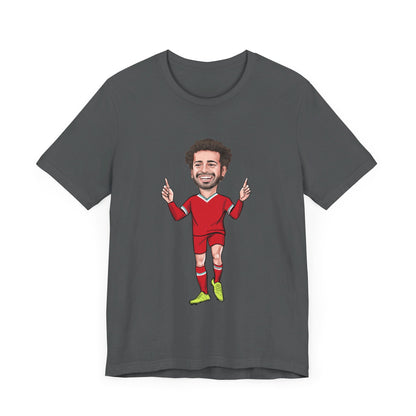 Mo Salah - Liverpool - T-Shirt