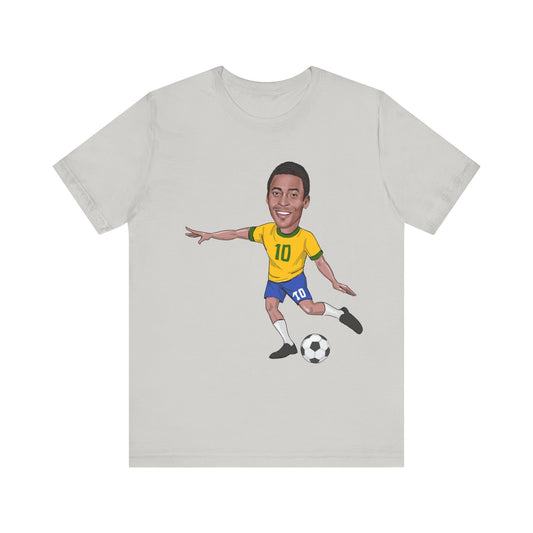 Pele - Brazil - T-Shirt