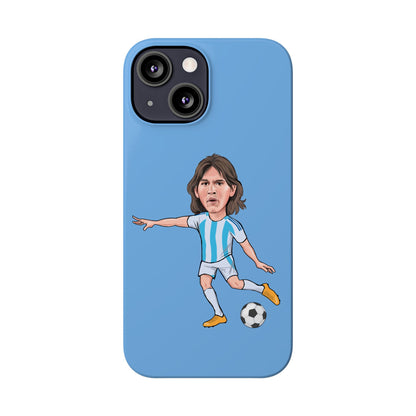 Lionel Messi - Argentina - Phone Cases