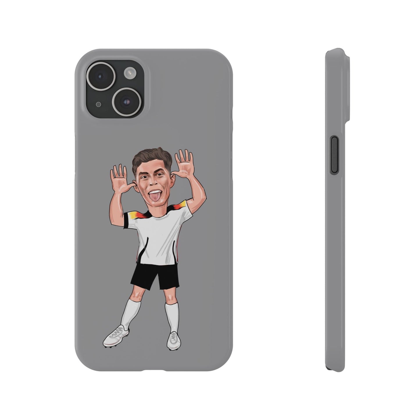 Kai Havertz - Germany - Phone Case