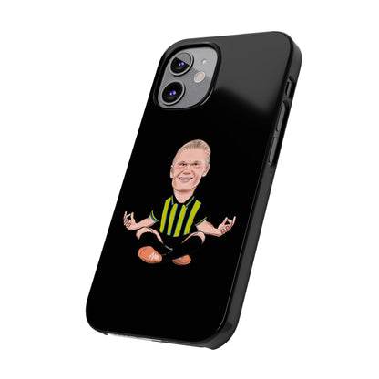 Erling Haaland - Manchester City - Phone Case